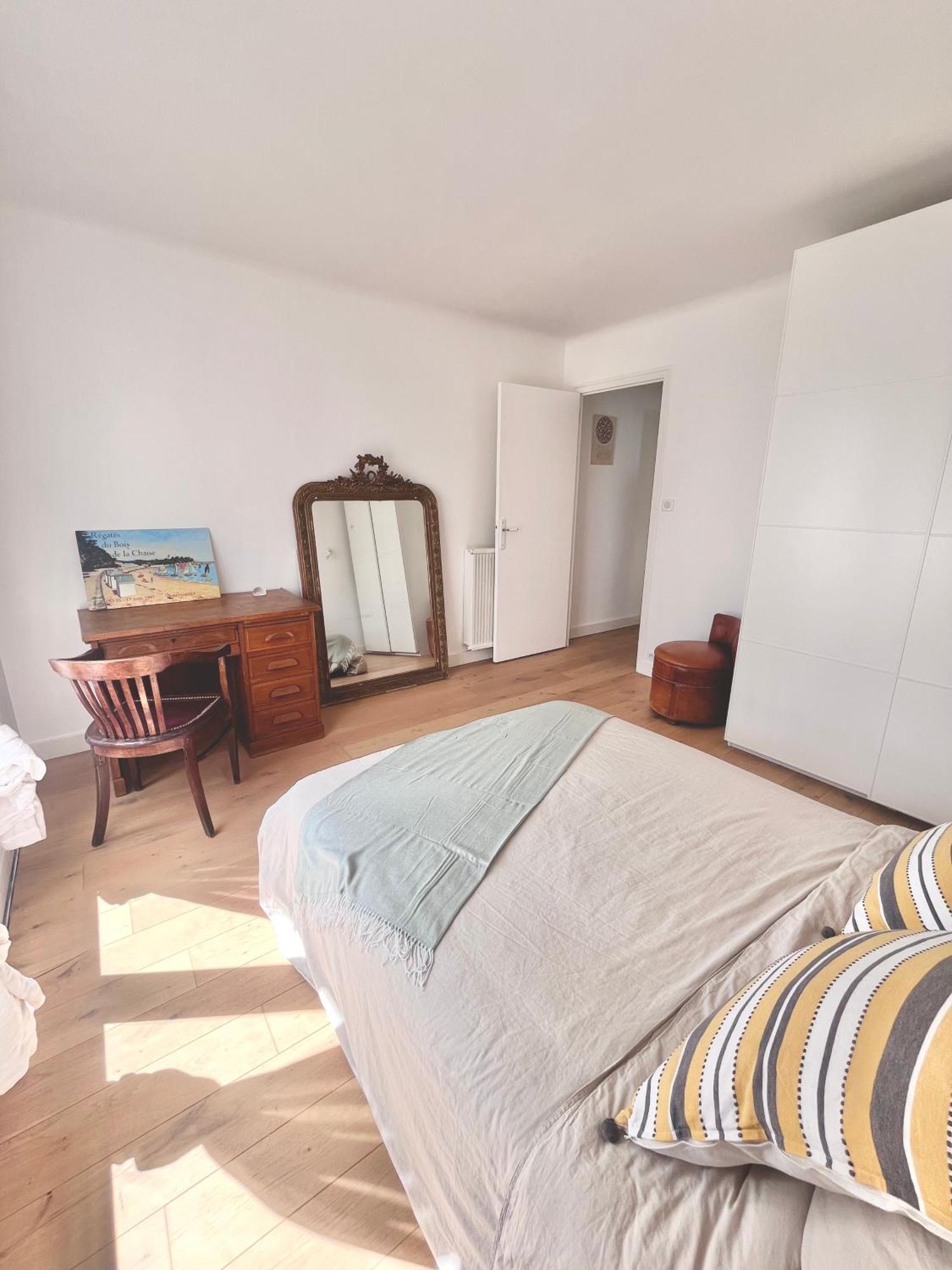 T2 - Proces - Parking Gratuit - Wifi Apartment Nantes Exterior photo