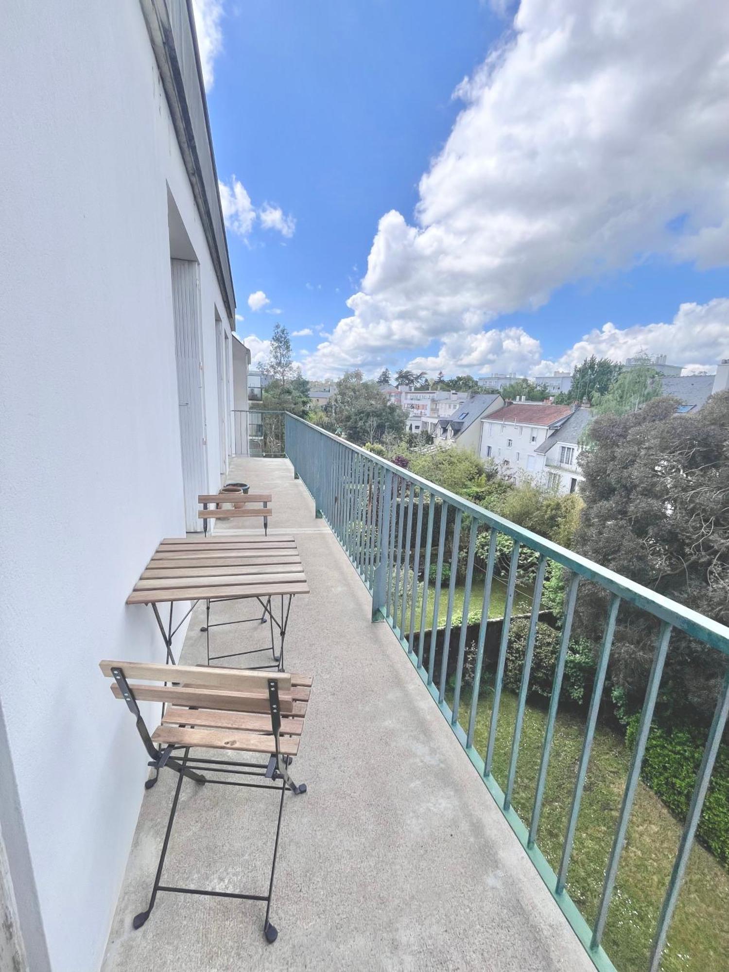 T2 - Proces - Parking Gratuit - Wifi Apartment Nantes Exterior photo
